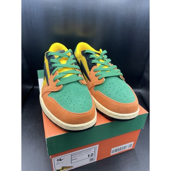Reves Sport Air KIY \'85 Low \'House Of Pain\' Men’s Size 12 VNDS OG ALL RARE main image 5
